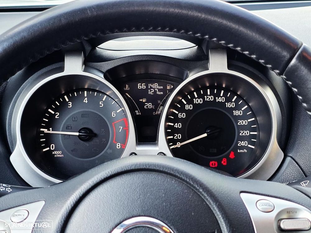 Nissan Juke 1.2 DIG-T N-Connecta - 24