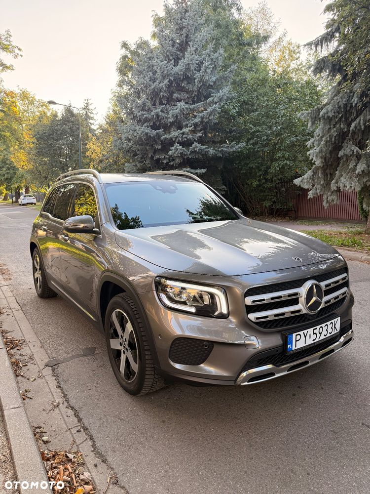 Mercedes-Benz GLB 200 d Progressive 8G-DCT - 3