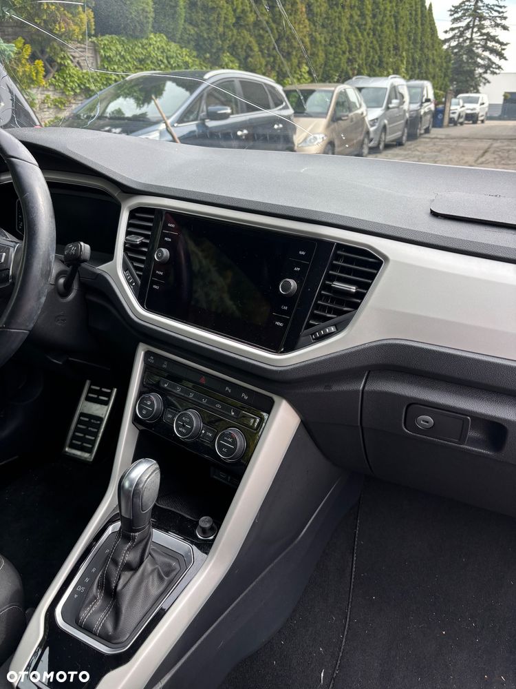 Volkswagen T-Roc 1.5 TSI OPF DSG R-Line - 11
