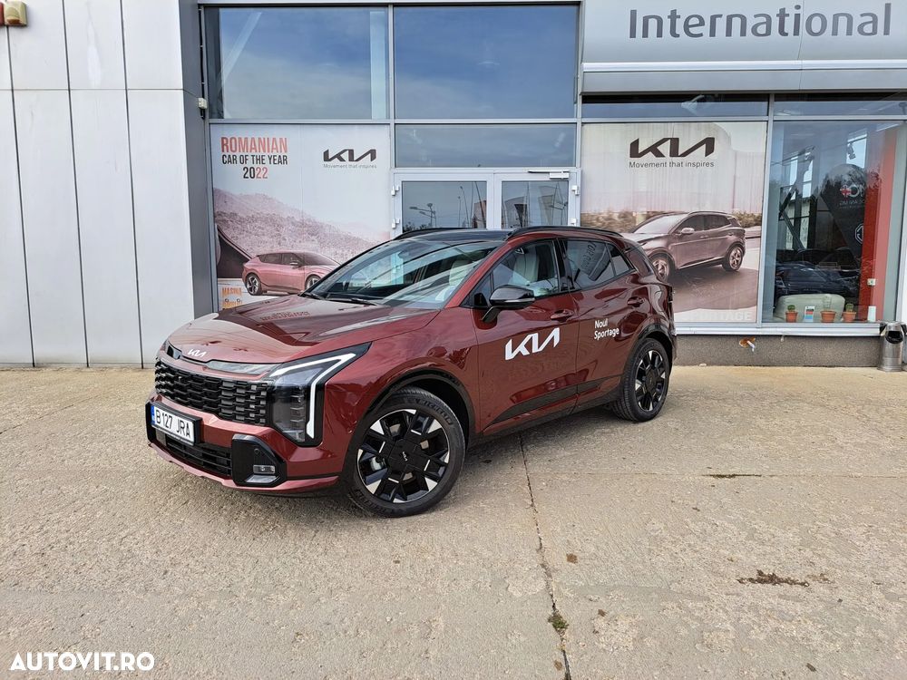 Kia Sportage 2025 photo 3