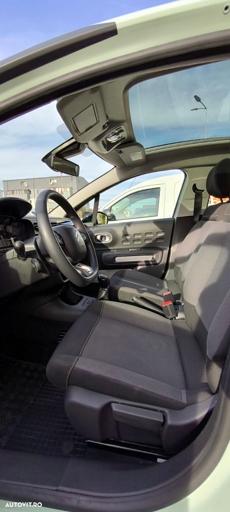 Citroën C3 1.6 BlueHDi S&S BVM Feel - 10