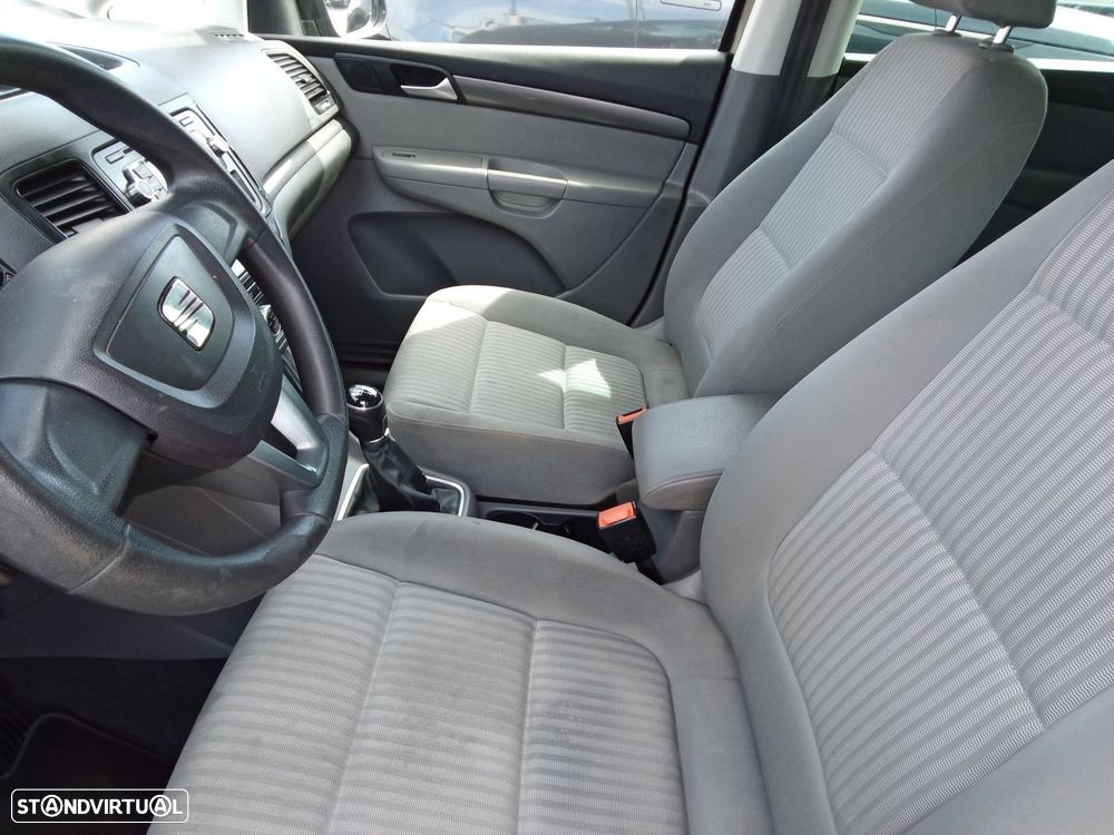 SEAT Alhambra 2.0 TDI Reference - 12