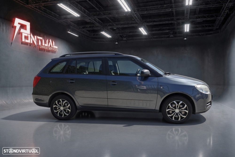 Skoda Fabia Break 1.2 Classic Plus - 27