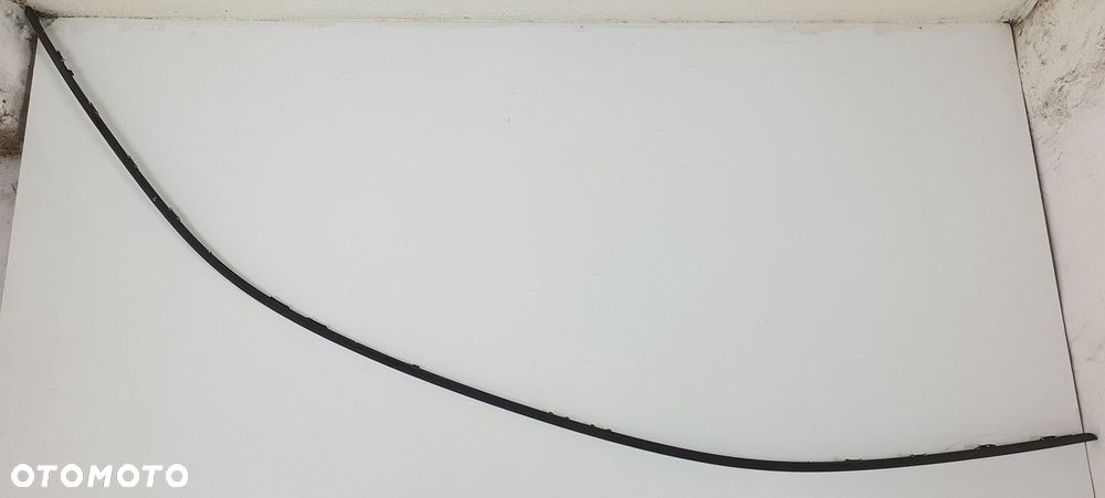 LISTWA KAROSERYJNA PRAWA BLACK SAPPHIRE BMW 7 E65 - 1