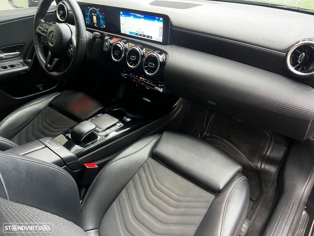 Mercedes-Benz A 180 d Progressive Aut. - 13