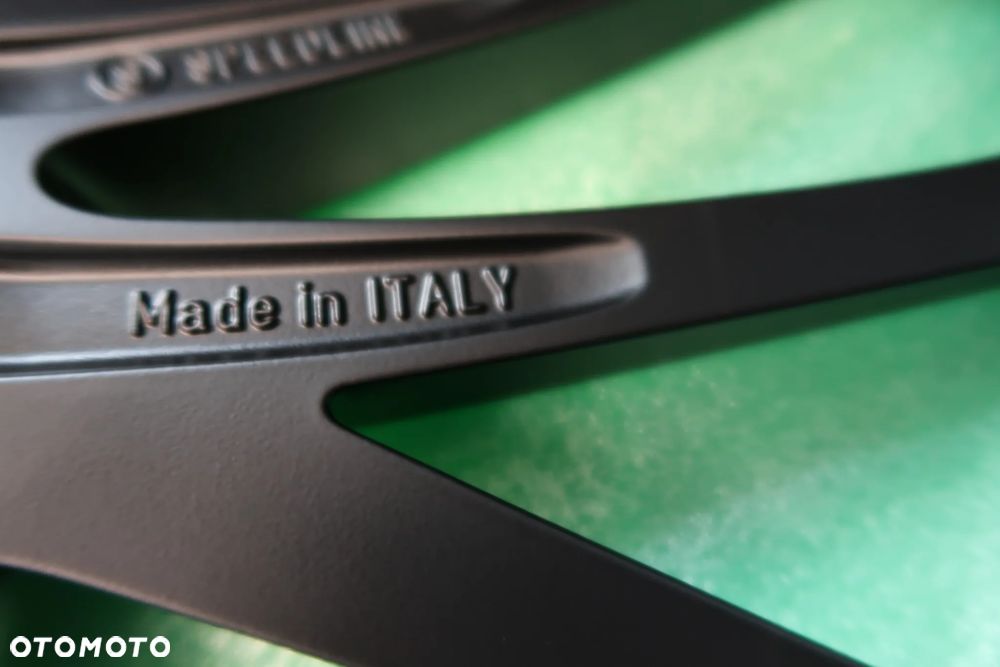Felgi Porsche Cayenne 9Y0 22'' 9Y3 Spider Matt - 19
