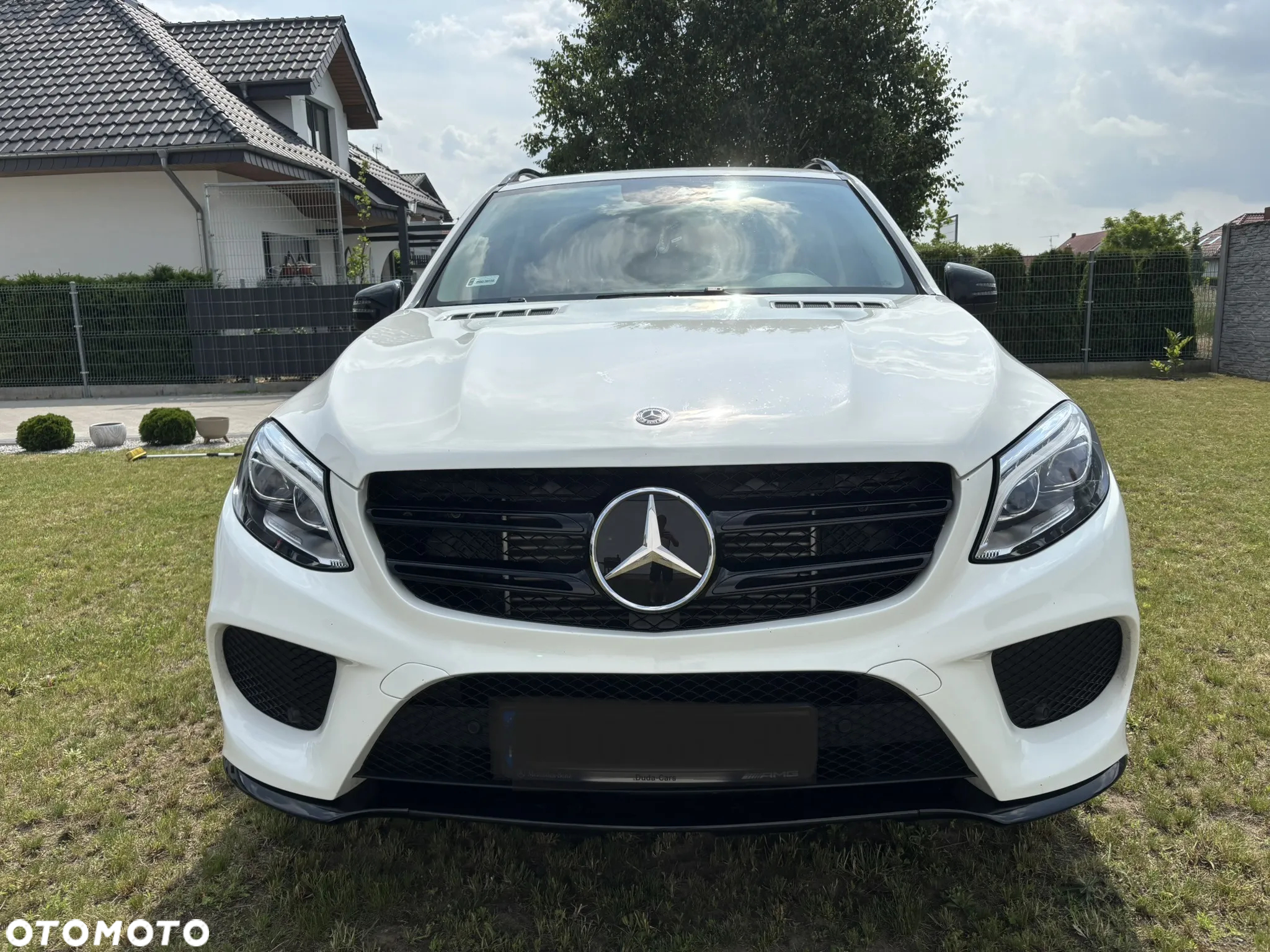 Mercedes-Benz GLE 250 d 4-Matic - 5