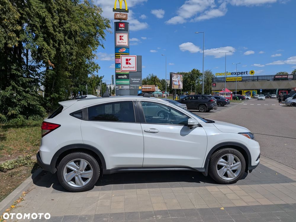 Honda HR-V - 5
