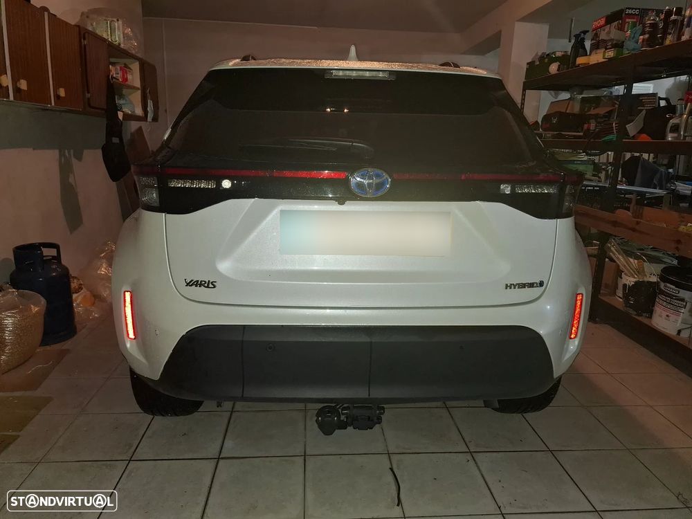 Toyota Yaris Cross 1.5 HDF Luxury - 11