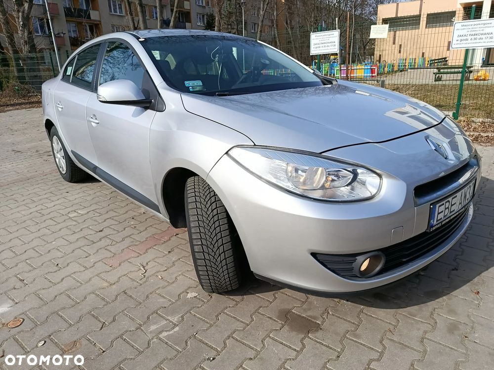Renault Fluence 1.5 dCi Privilege - 1
