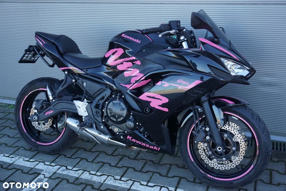 Kawasaki Ninja