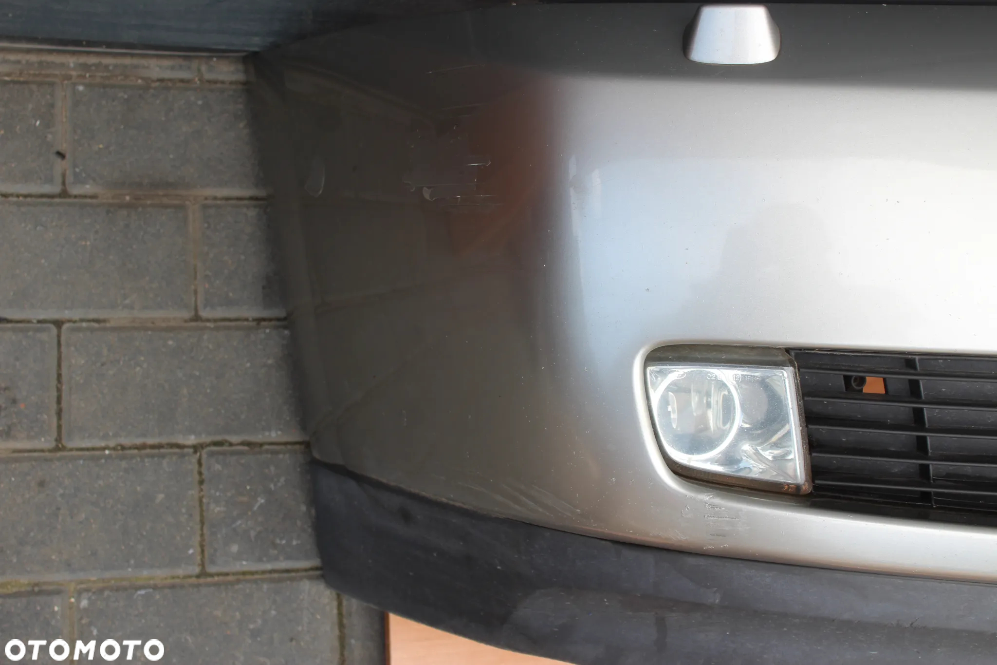 ZDERZAK PRZÓD PRZEDNI OPEL VECTRA C SIGNUM PRZED LIFT LIFTEM Z158 HALOGENY SPRYSKI - 7