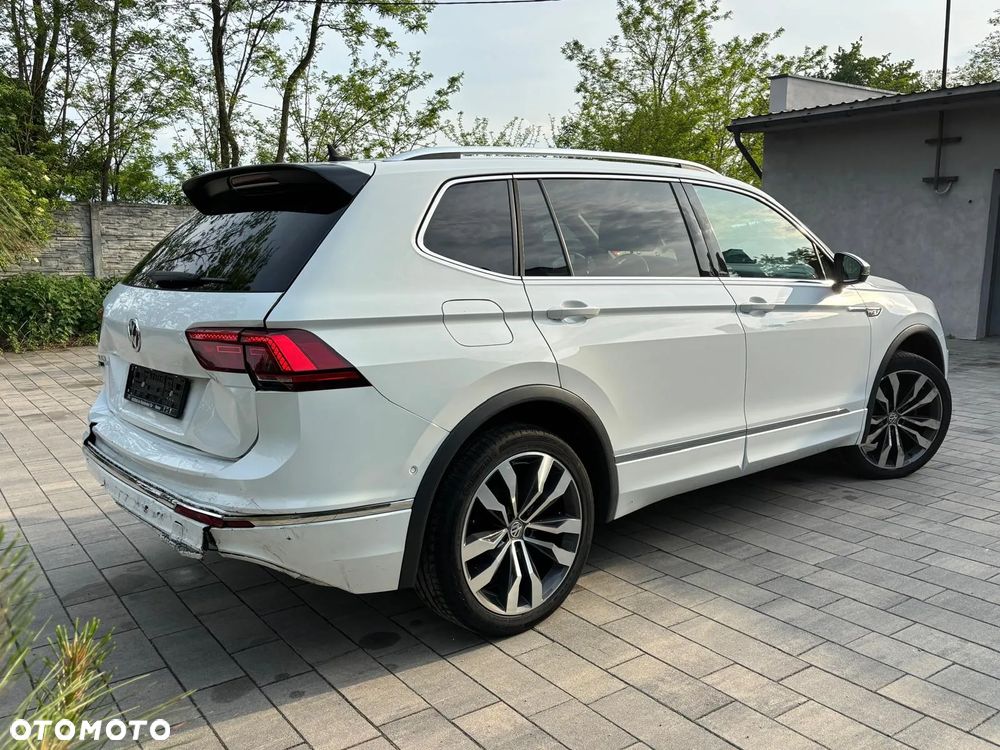 Volkswagen Tiguan Allspace 1.5 TSI EVO R-Line DSG - 6