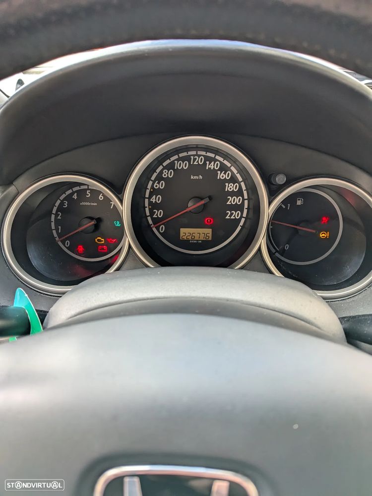 Honda Jazz - 7