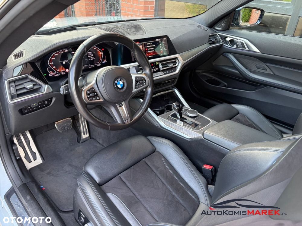 BMW Seria 4 M440d xDrive mHEV sport - 8
