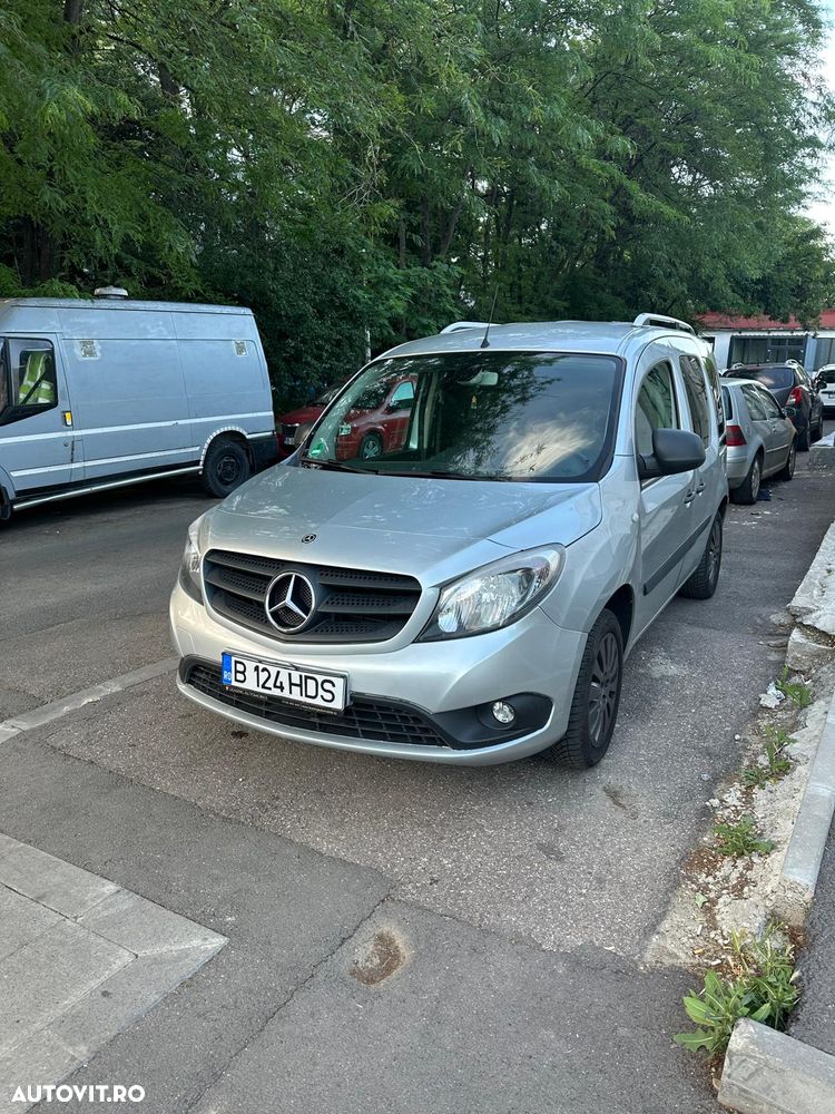 Mercedes-Benz Citan - 6