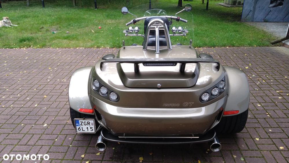 Rewaco RF1 GT - 9