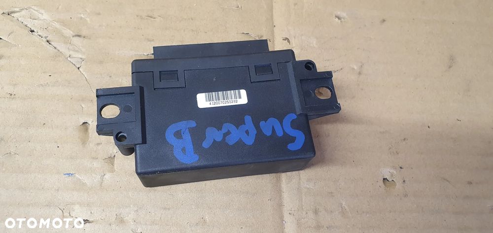 Moduł sterownik parkowania PDC Skoda Superb 3U0919283 - 3