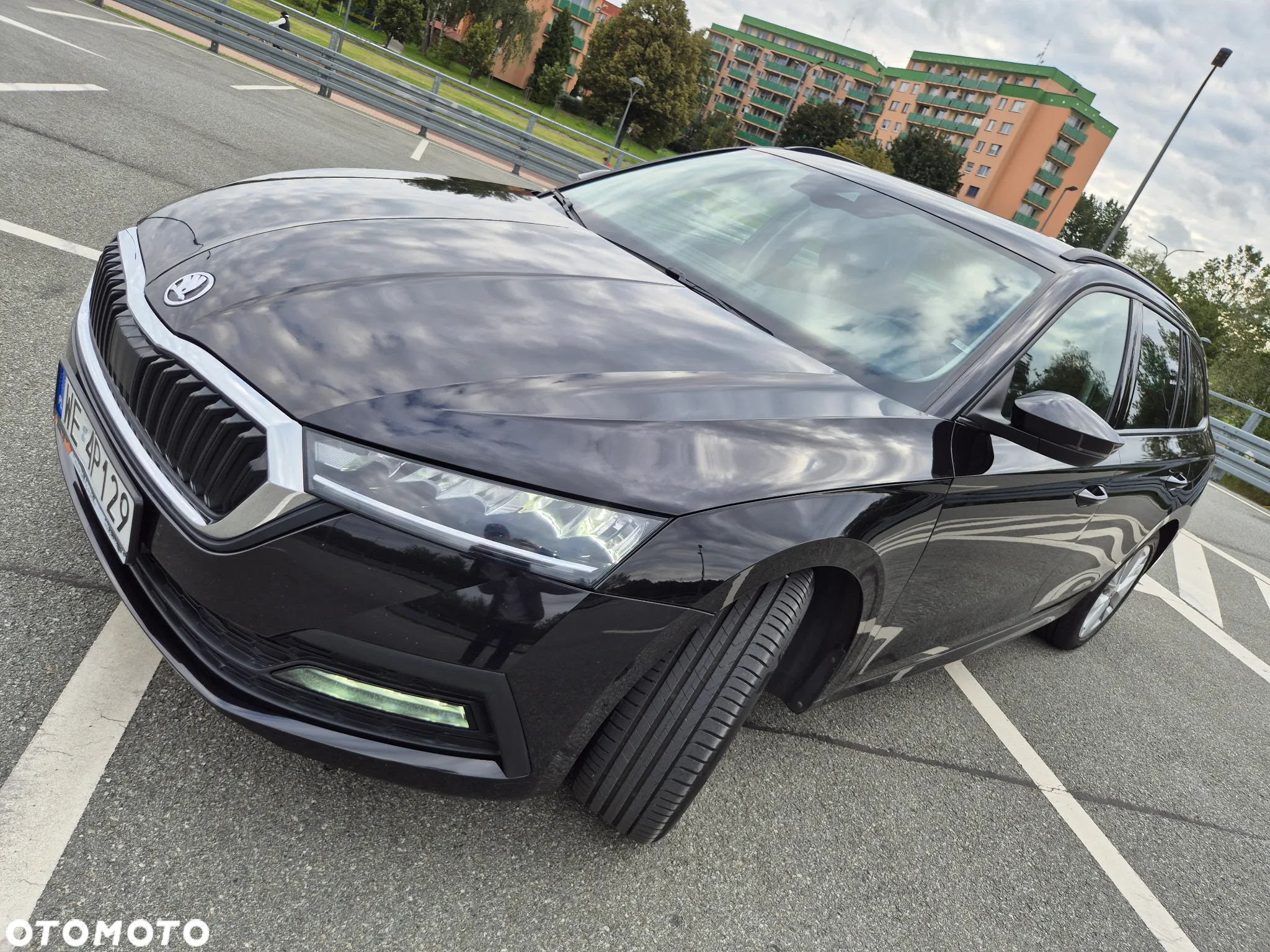 Skoda Octavia 1.5 TSI ACT Ambition - 2