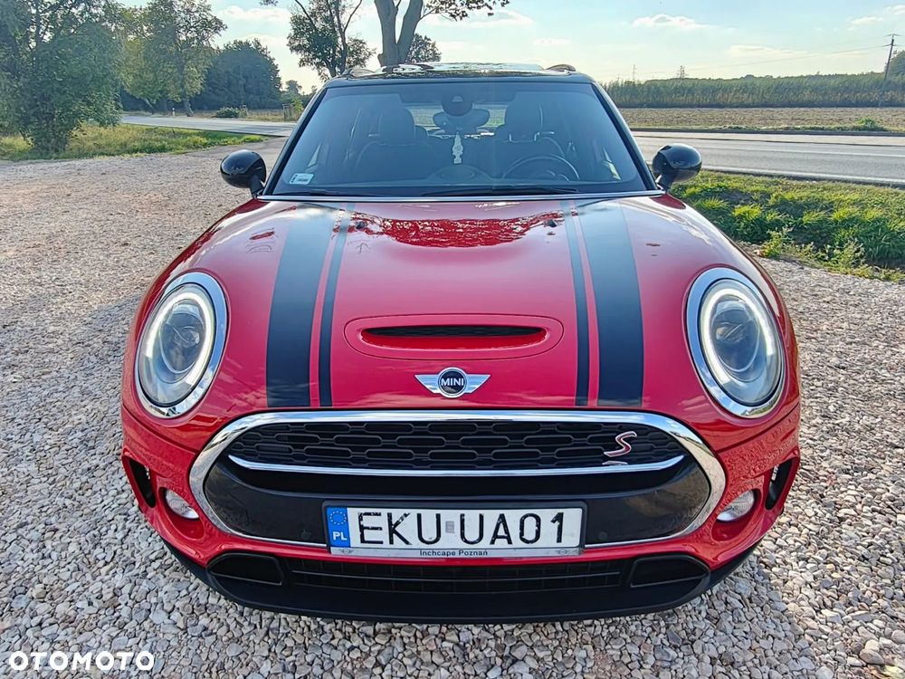 MINI Clubman Cooper SD ALL4 - 18
