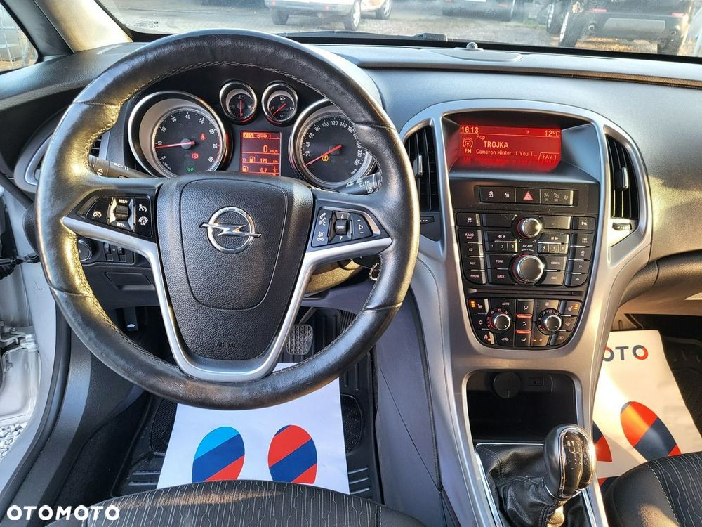 Opel Astra - 15