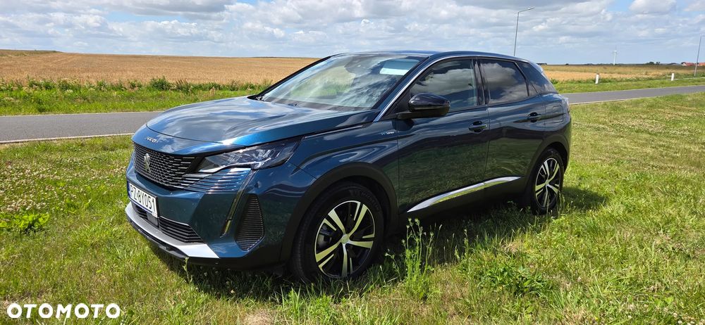 Peugeot 3008 1.6 PureTech Hybrid PHEV Allure Pack S&S EAT8 - 1