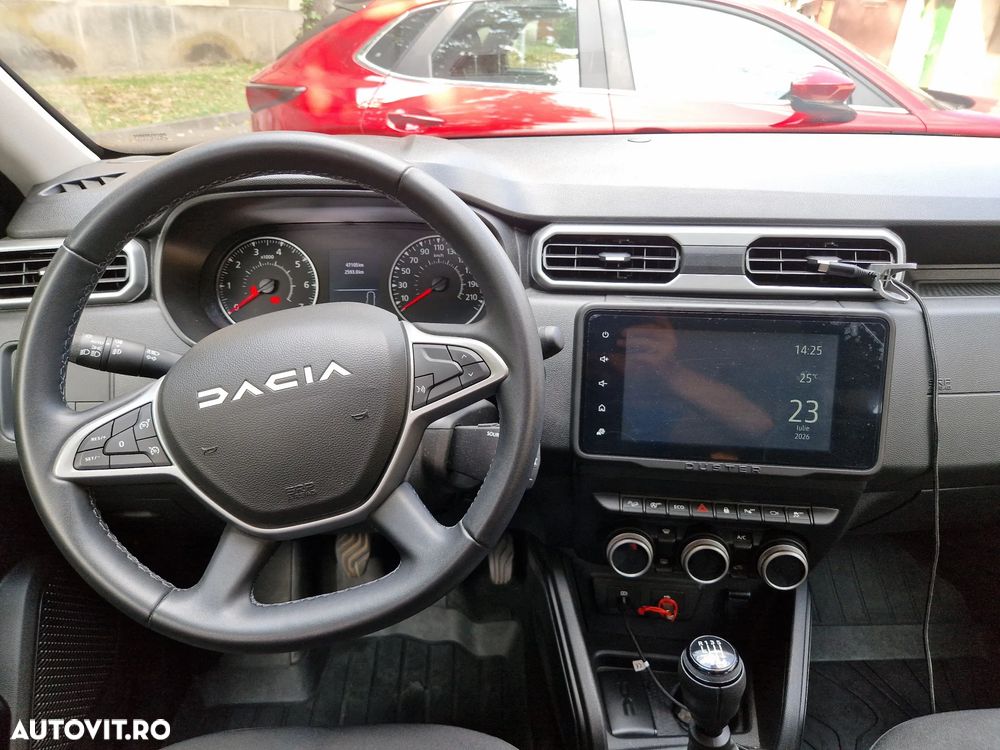 Dacia Duster TCe 150 4X4 Journey+ - 7