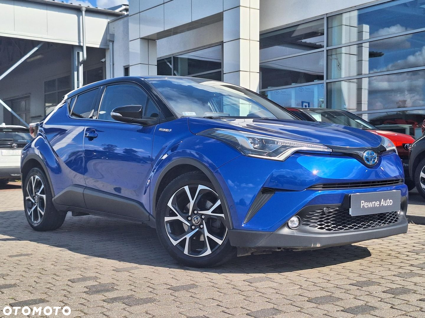 Toyota C-HR - 9