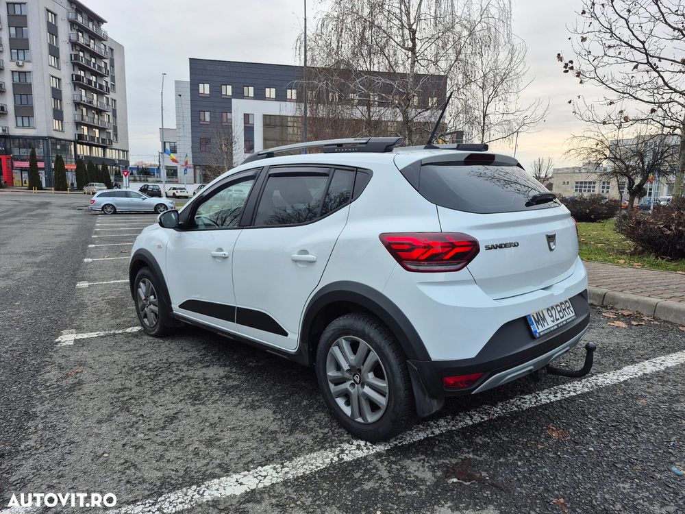 Dacia Sandero Stepway ECO-G 100 MT6 Comfort - 2