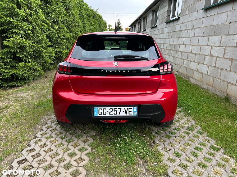 Peugeot 208 PureTech 100 EAT8 Active Pack - 7
