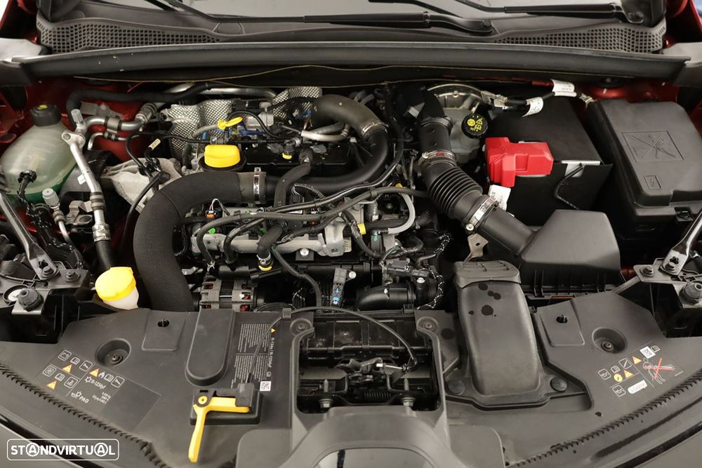 Renault Captur 1.0 TCe Techno Bi-Fuel - 27