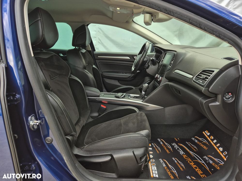 Renault Megane BLUE dCi EDC Intens - 14