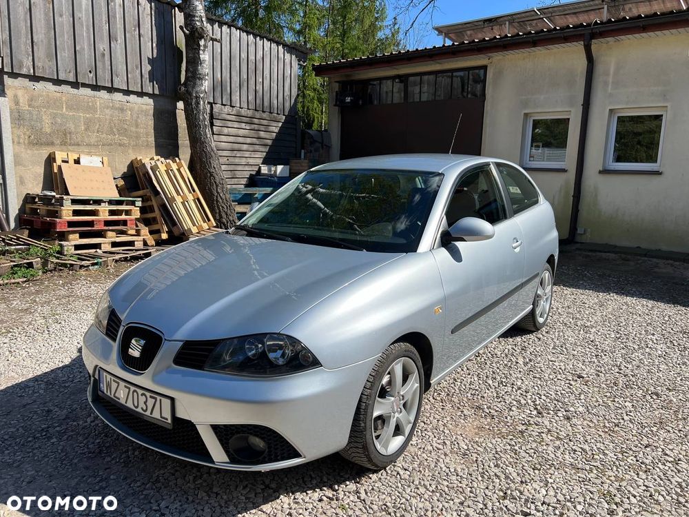 Seat Ibiza SC 1.4 16V Entry - 1