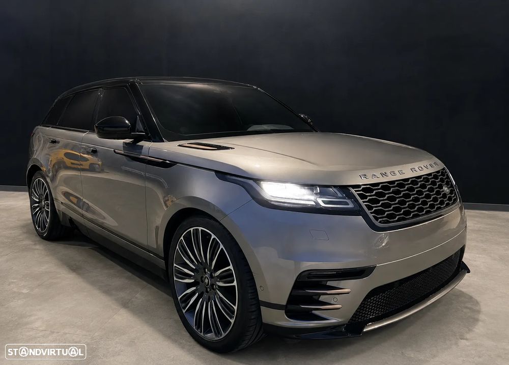 Land Rover Range Rover Velar 2.0 D R-Dynamic SE - 1
