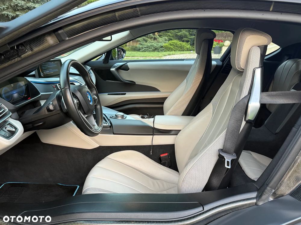 BMW i8 - 15