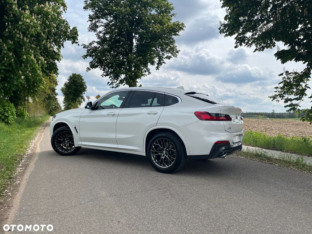 BMW X4 xDrive20d M Sport sport - 2
