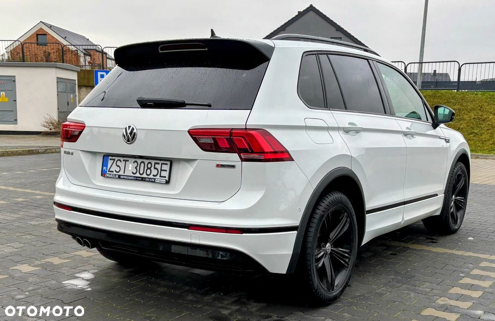 Volkswagen Tiguan 2.0 TSI OPF 4MOTION DSG R-Line - 9