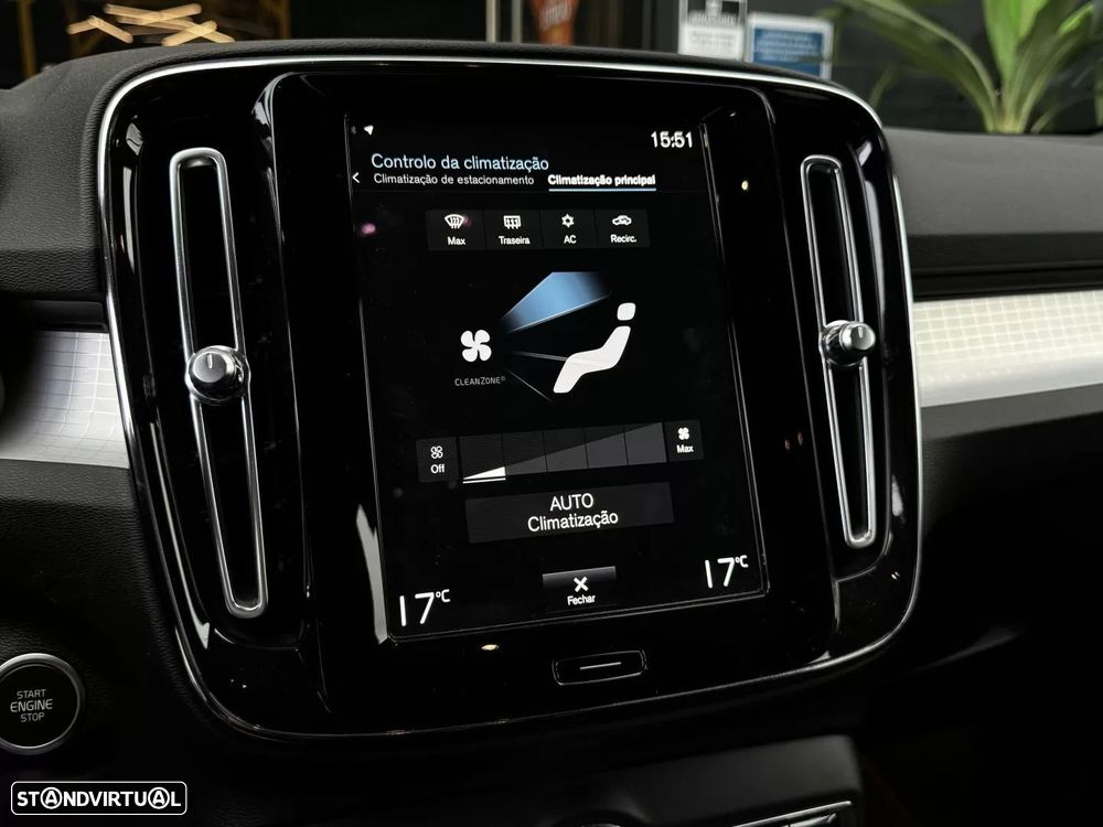 Volvo XC 40 1.5 T4 PHEV Core - 28