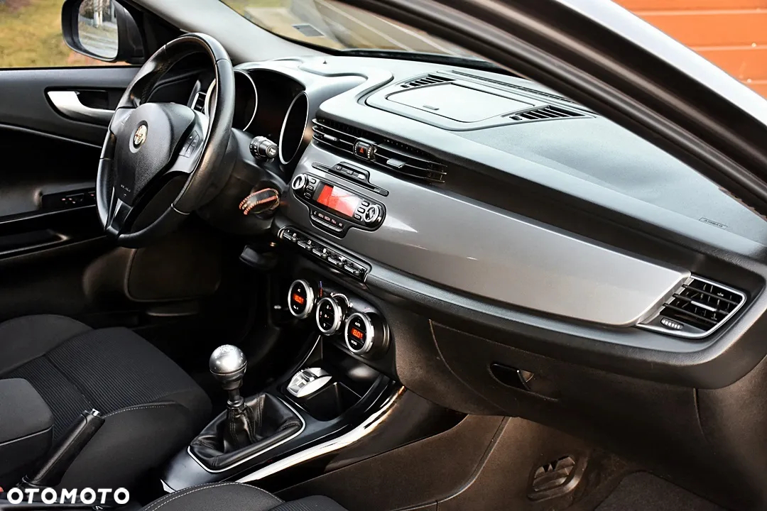 Alfa Romeo Giulietta 1.4 TB 16V Super - 23