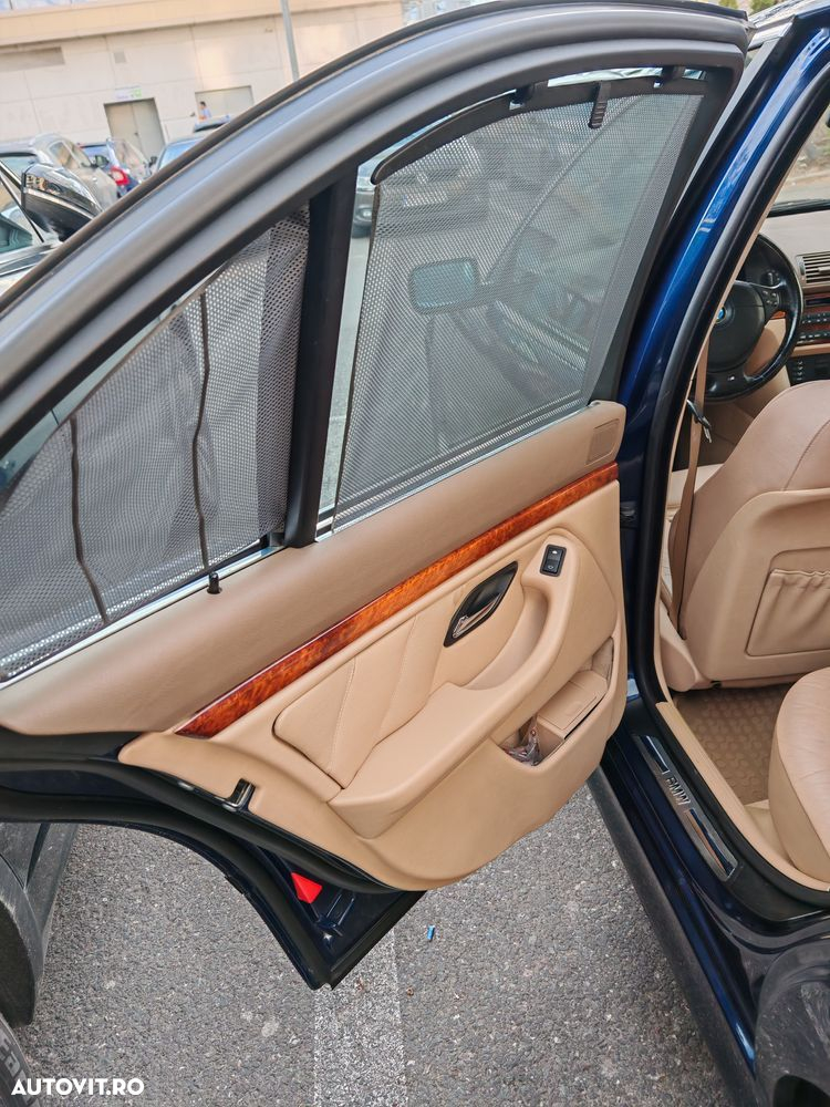 BMW Seria 5 - 10