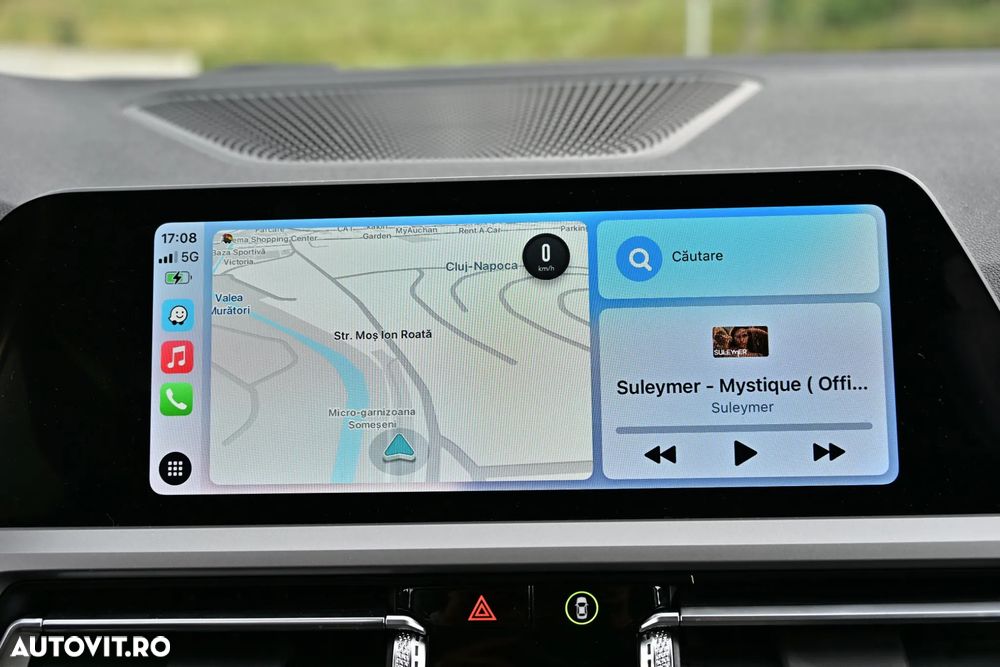 BMW Seria 3 318d Touring Aut. Advantage - 26