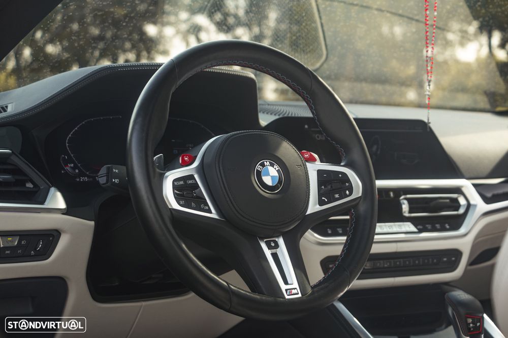 BMW M4 Competition M xDrive - 19