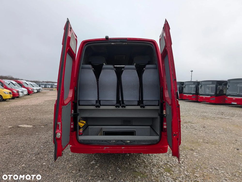 Mercedes-Benz Sprinter 519 - 6