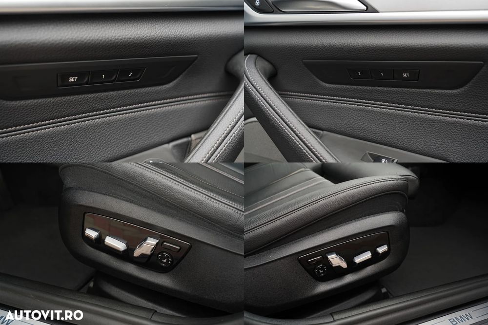 BMW Seria 5 520e Aut. - 22