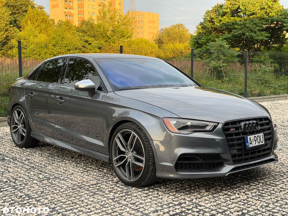 Audi S3 2.0 TFSI Quattro S tronic - 4