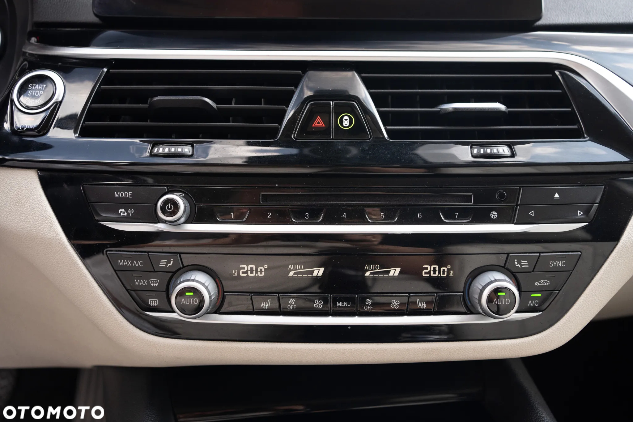 BMW Seria 5 520d Luxury Line - 21