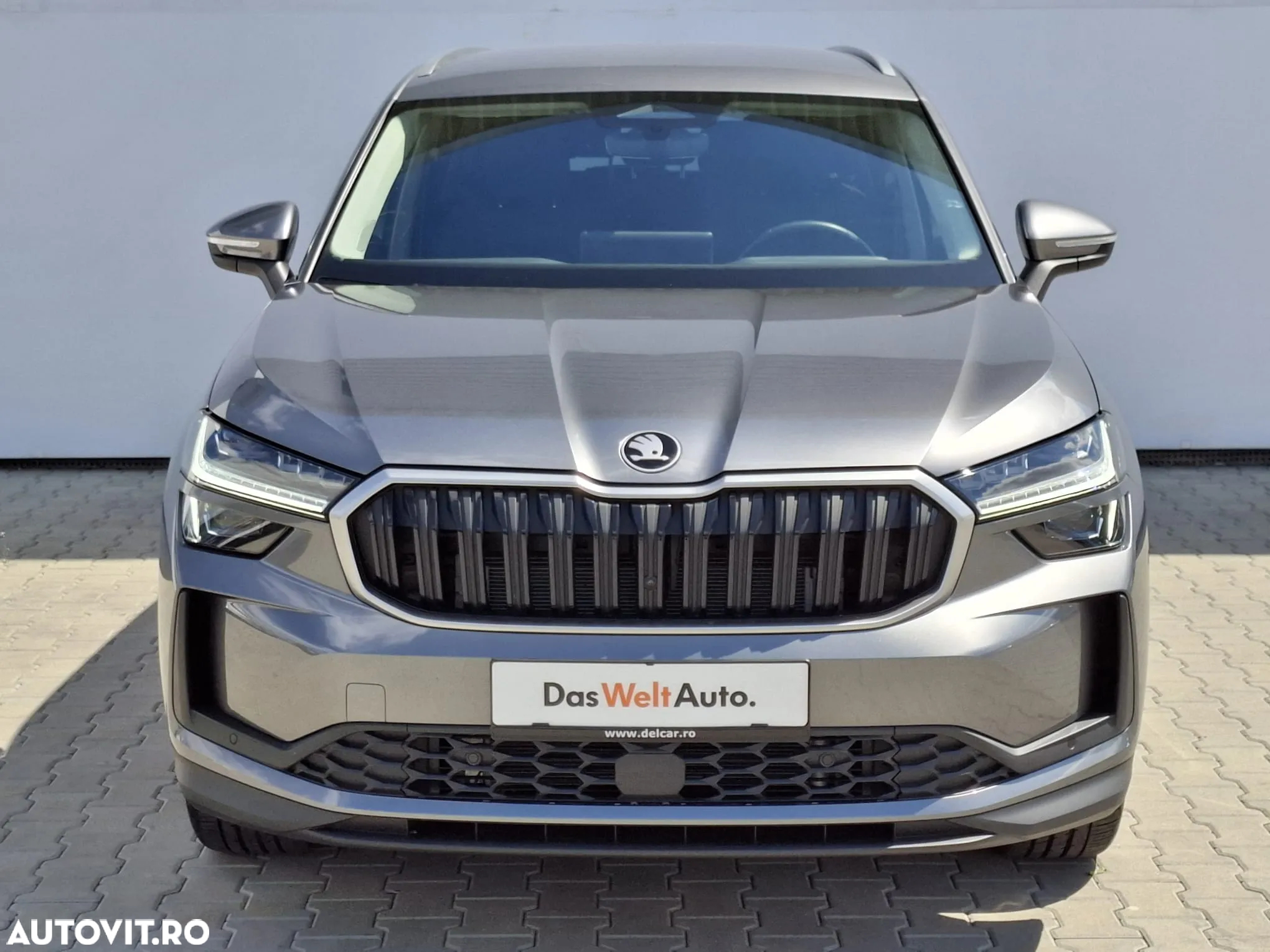 Skoda Kodiaq 2.0 TDI 4X4 DSG Selection - 13