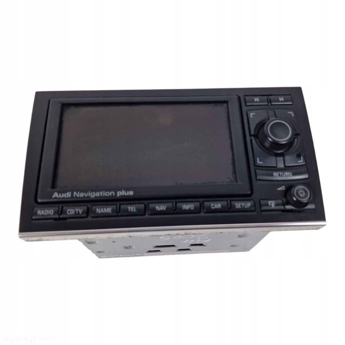 AUDI A4 B7 NAWIGACJA NAVIGATION PLUS 8E0035192D - 2