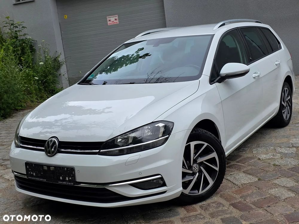 Volkswagen Golf 2.0 TDI Sound - 13