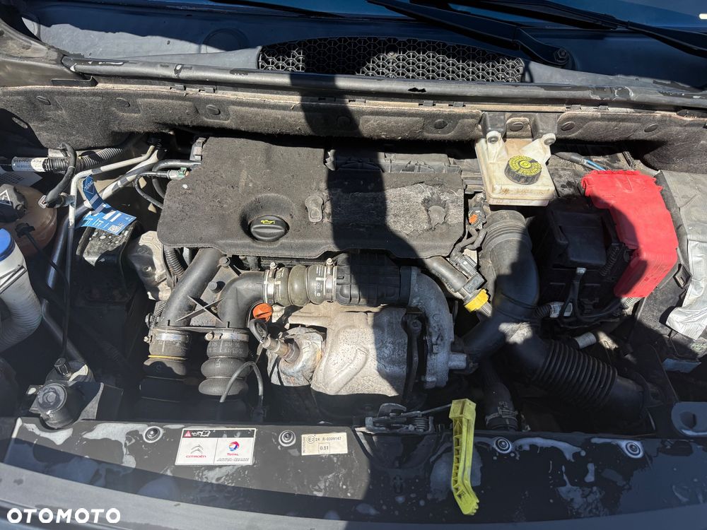 Citroën Berlingo 1.6 HDi 110 FAP Multispace - 13